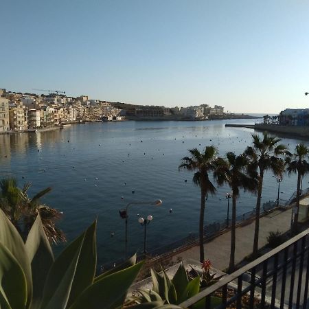 Seafront Akwador Hotell Marsaskala Exteriör bild