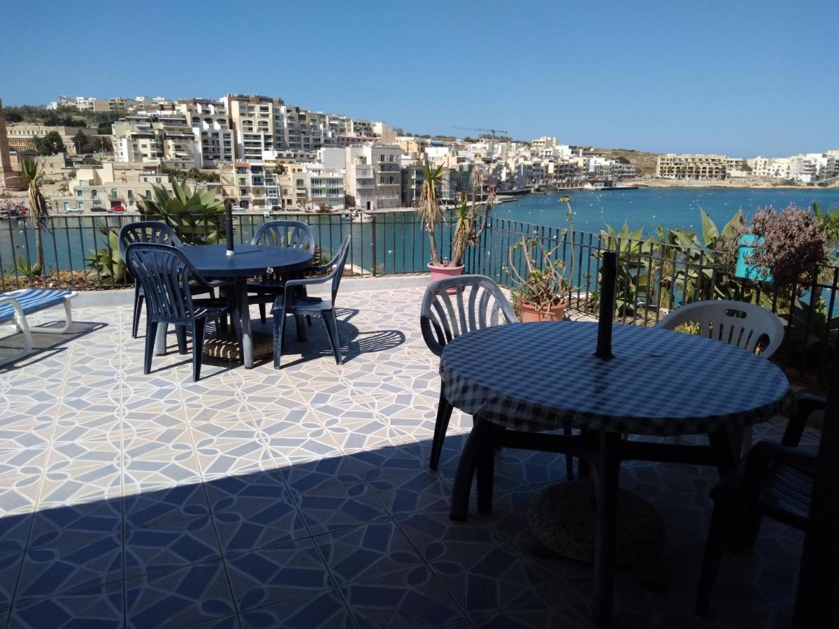 Seafront Akwador Hotell Marsaskala Exteriör bild