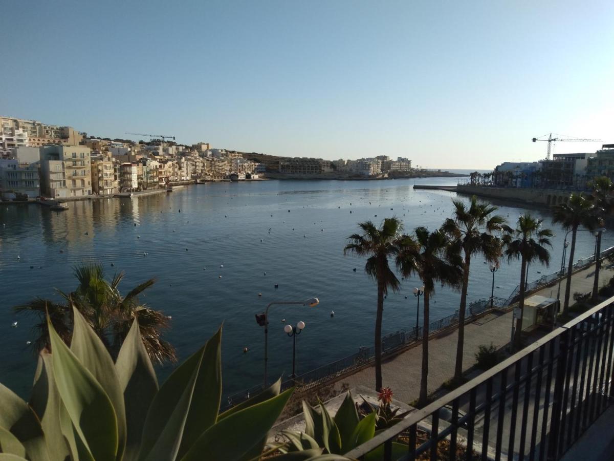 Seafront Akwador Hotell Marsaskala Exteriör bild