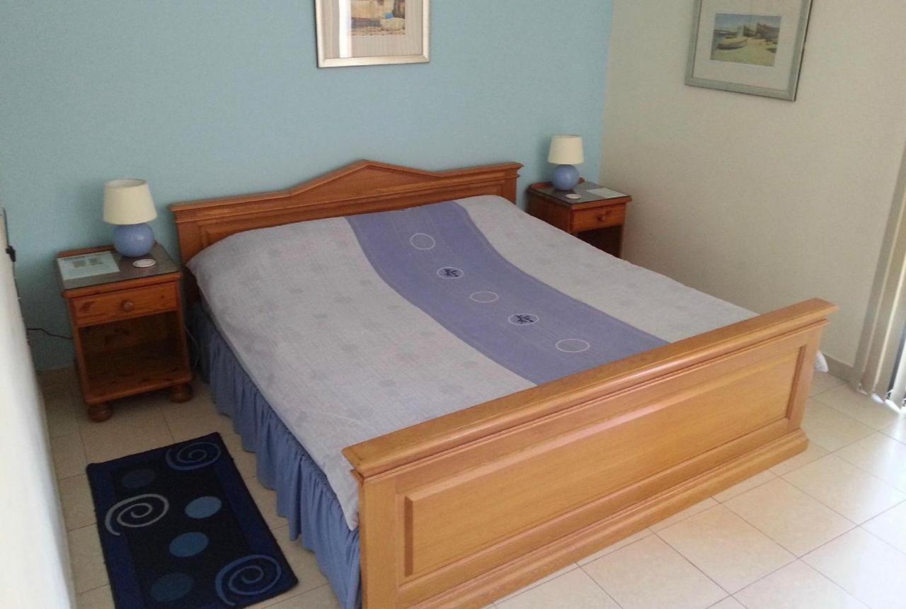 Seafront Akwador Hotell Marsaskala Exteriör bild