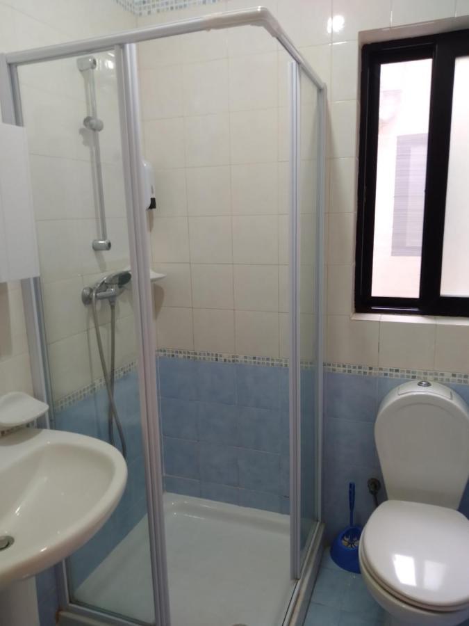 Seafront Akwador Hotell Marsaskala Exteriör bild