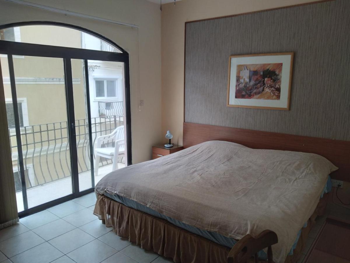 Seafront Akwador Hotell Marsaskala Exteriör bild