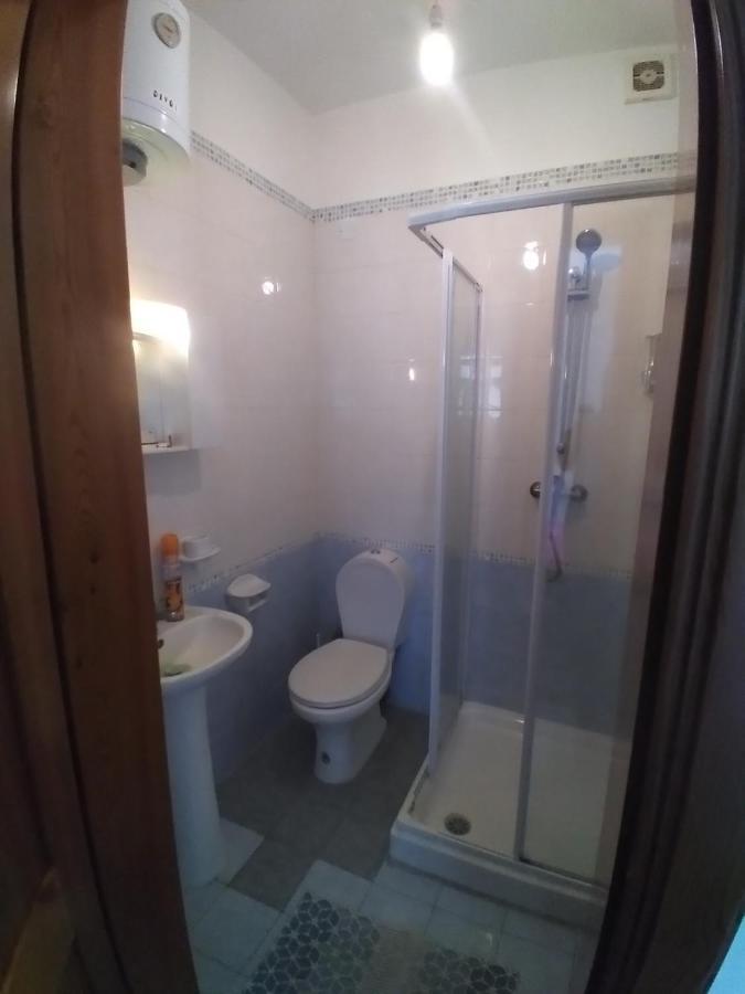 Seafront Akwador Hotell Marsaskala Exteriör bild