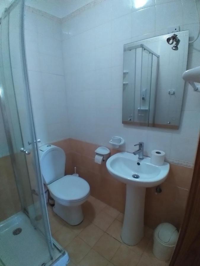Seafront Akwador Hotell Marsaskala Exteriör bild